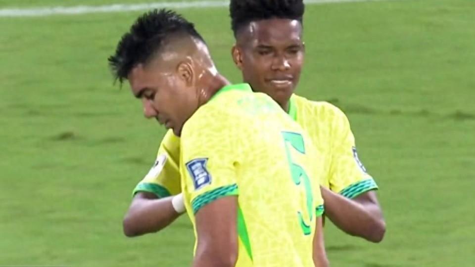 卡塞米罗“教训”切尔西新星,巴西队内一幕引热议